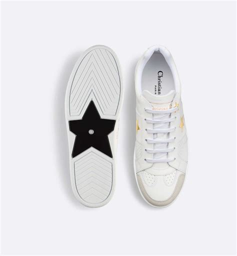 dior star sneaker.